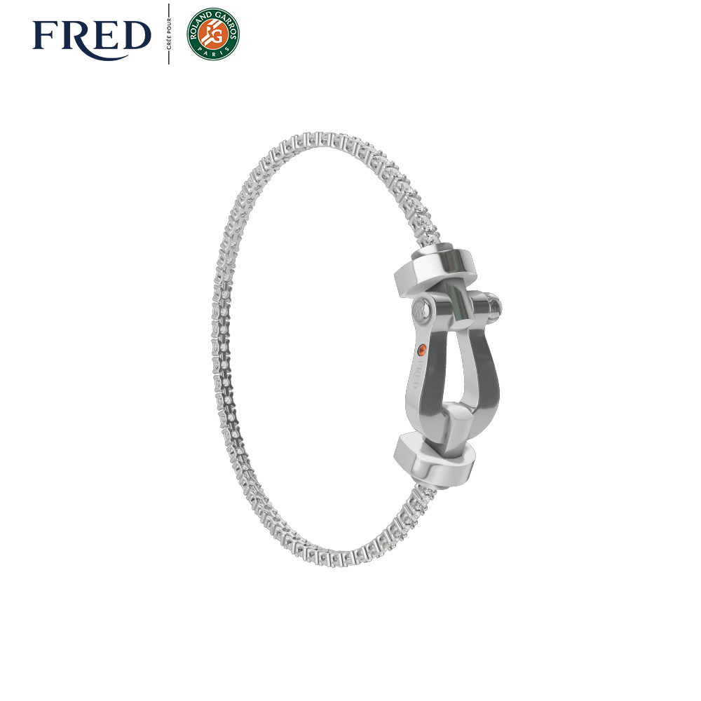 Bracciale Force 10 #FREDxRolandGarros
