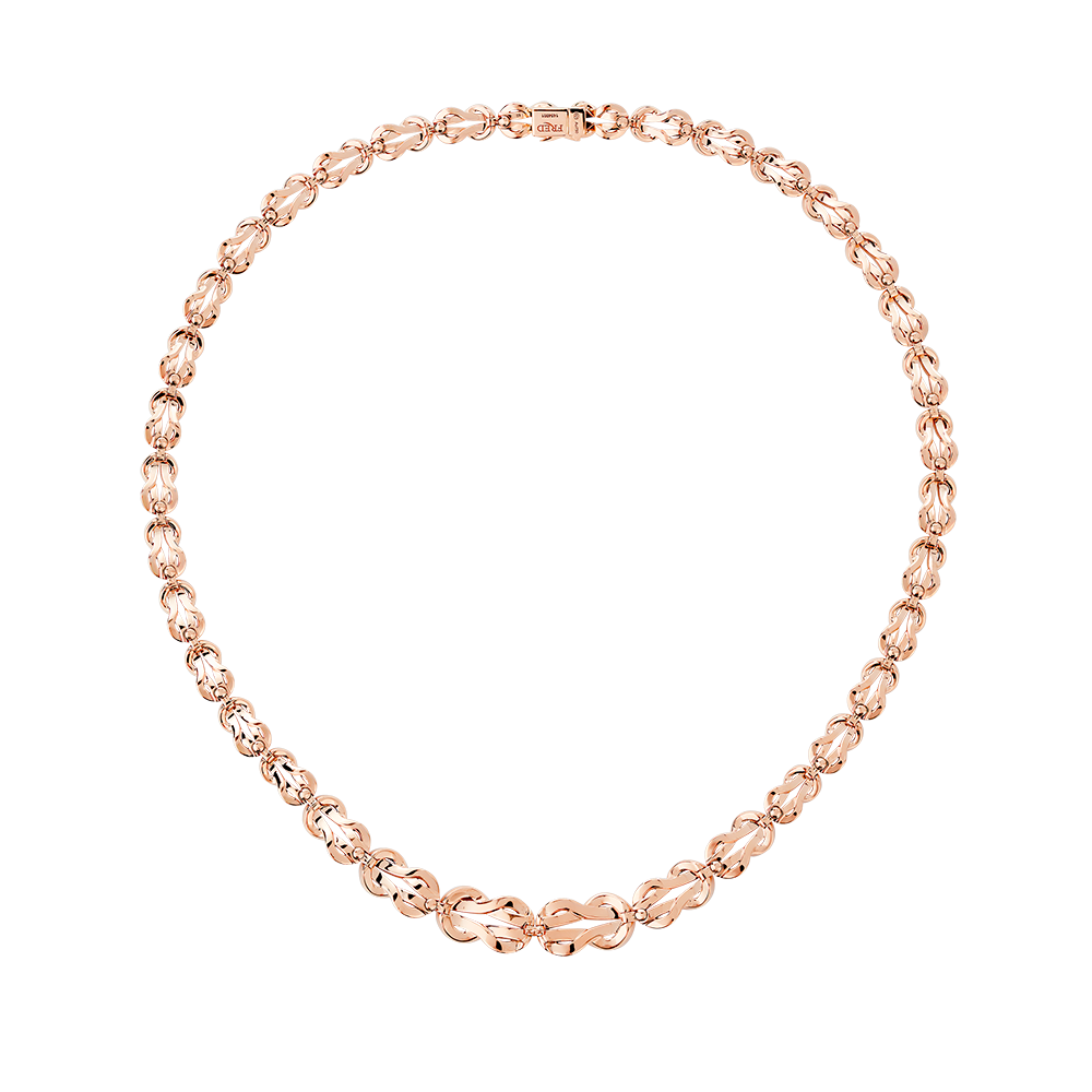 Chance Infinie Crazy 8 necklace