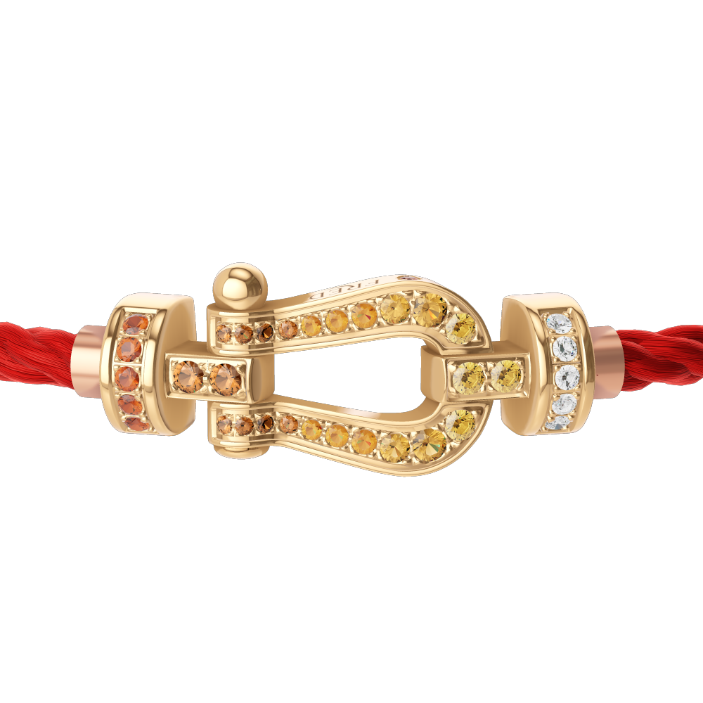 Bracciale Force 10 #FREDxRolandGarros