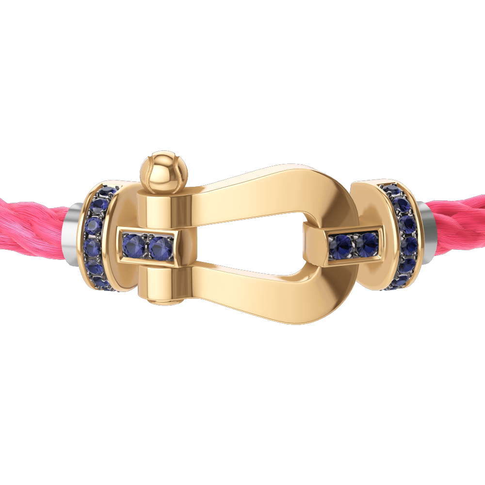 Bracelet Force 10 #FREDxRolandGarros Bracelet Force 10 #FREDxRolandGarros