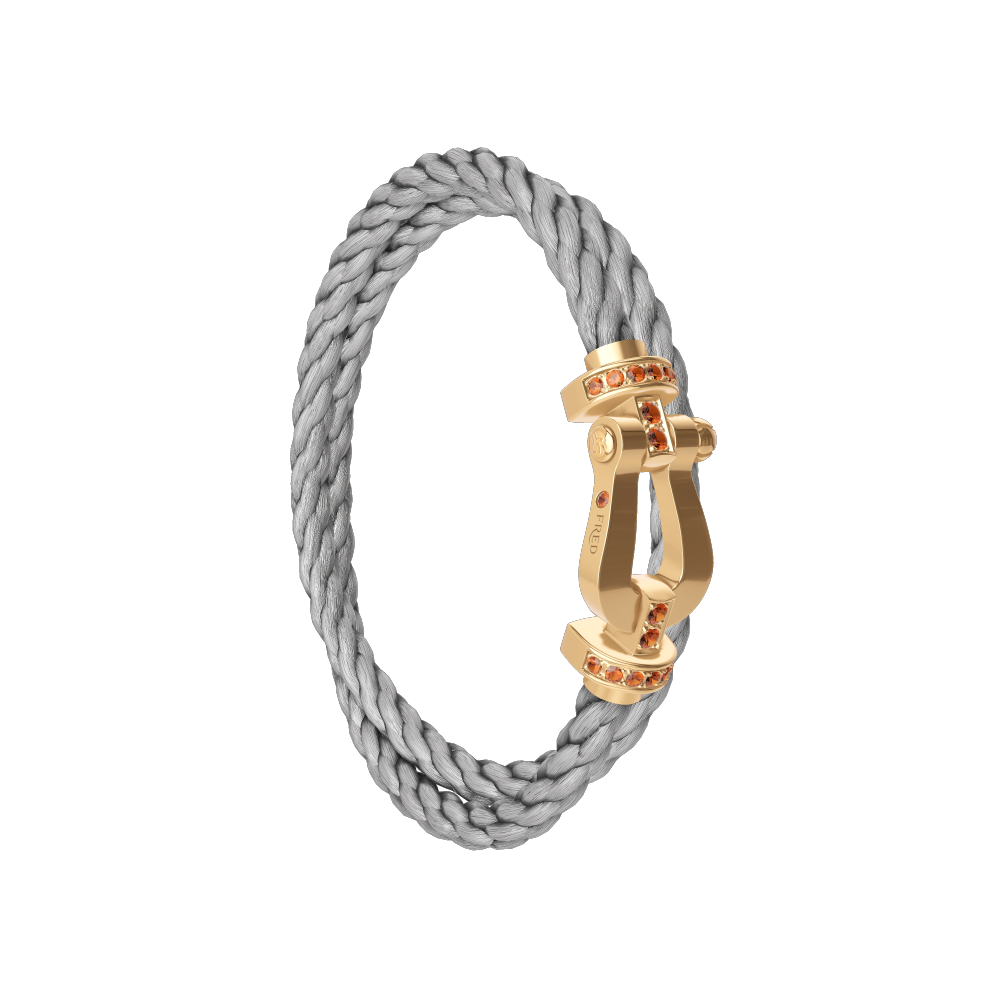 Bracciale Force 10 #FREDxRolandGarros Bracciale Force 10 #FREDxRolandGarros