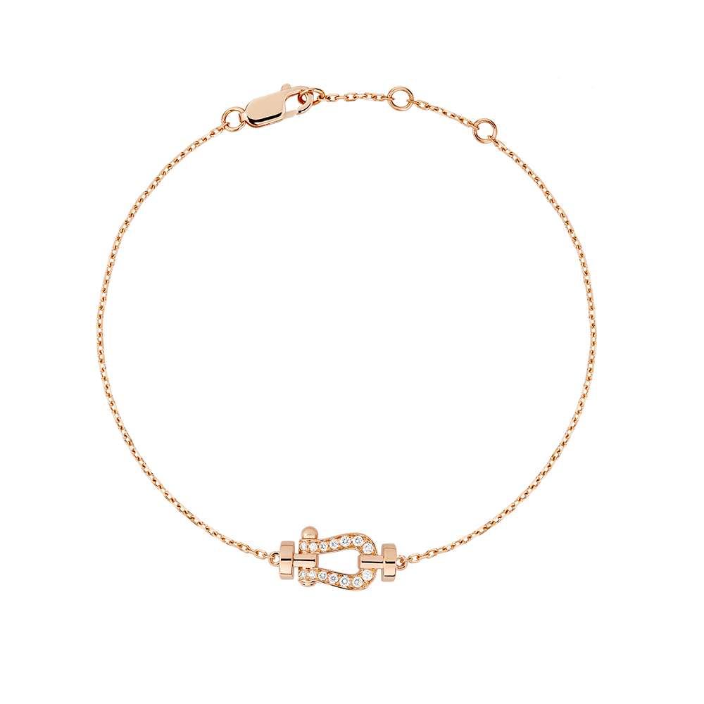 Luxury gold and diamond bracelets for women and men - Fred Paris