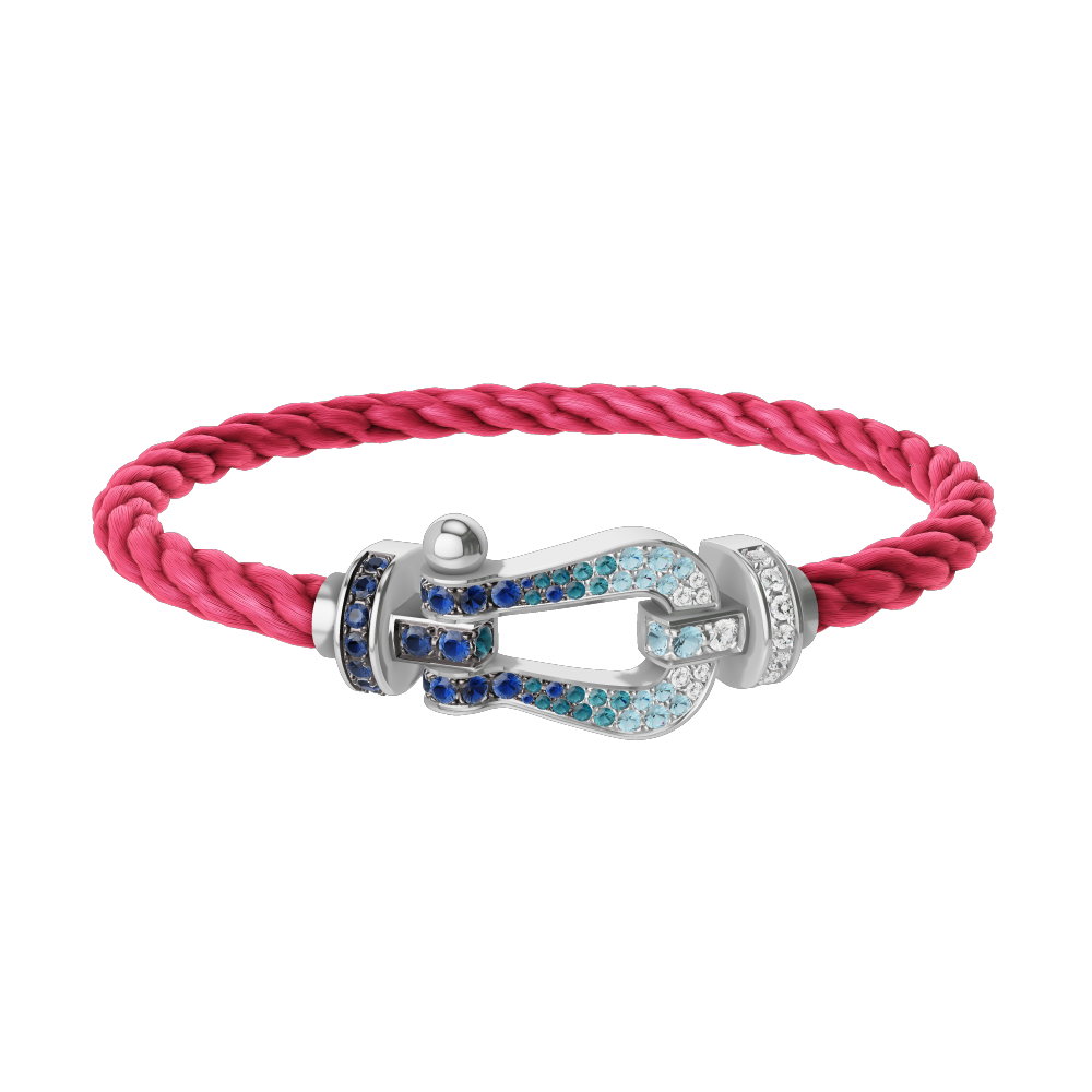 Fred FRED フレッド フォース10ブレスレット 18K ホワイトゴールド ダイヤモンド ラージモデル LM メンズ フォース10 リンク ブレスレット 新品 純正ダイヤ : ジュエリーささき X ジーボーラー ヤフー店 - 通販 - Yahoo!ショッピング