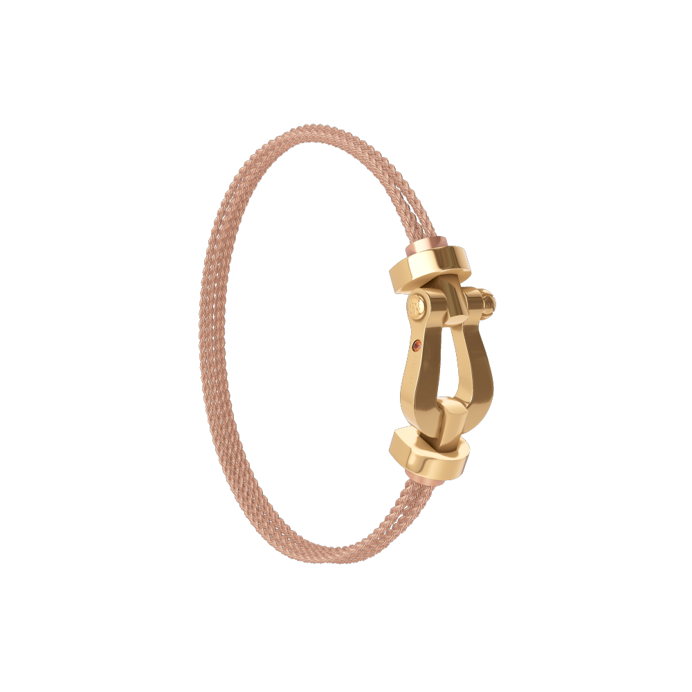 Force 10 bracelet  #FREDxRolandGarros Force 10 bracelet  #FREDxRolandGarros