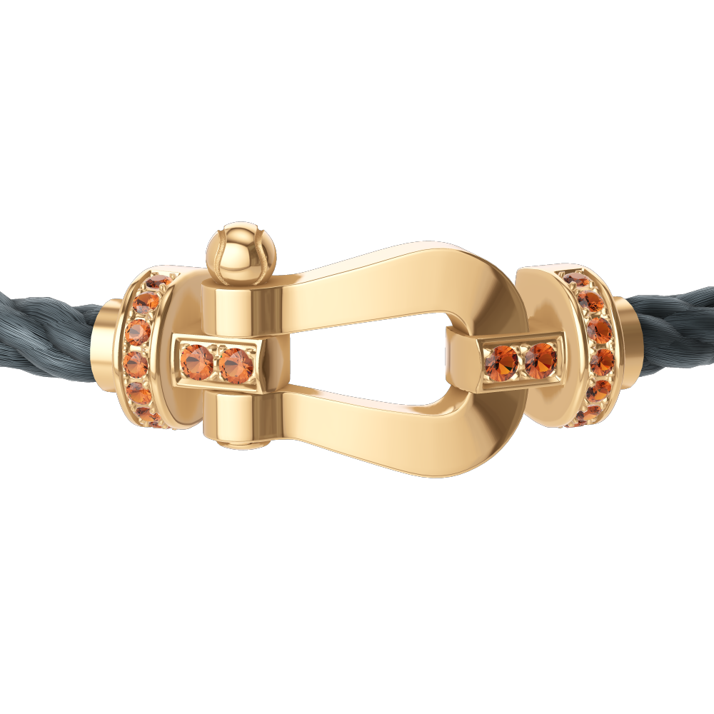 Force 10 bracelet #FREDxRolandGarros