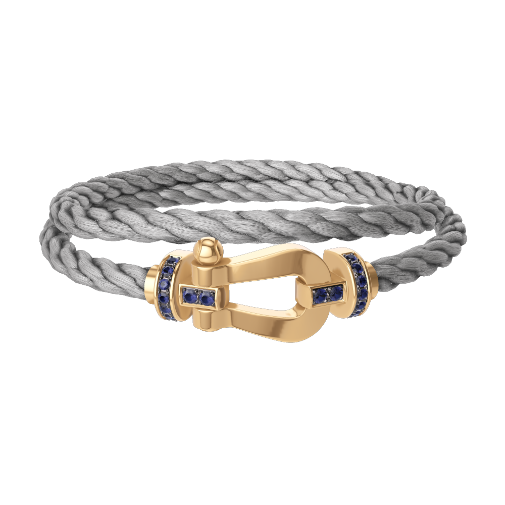 Bracciale Force 10 #FREDxRolandGarros