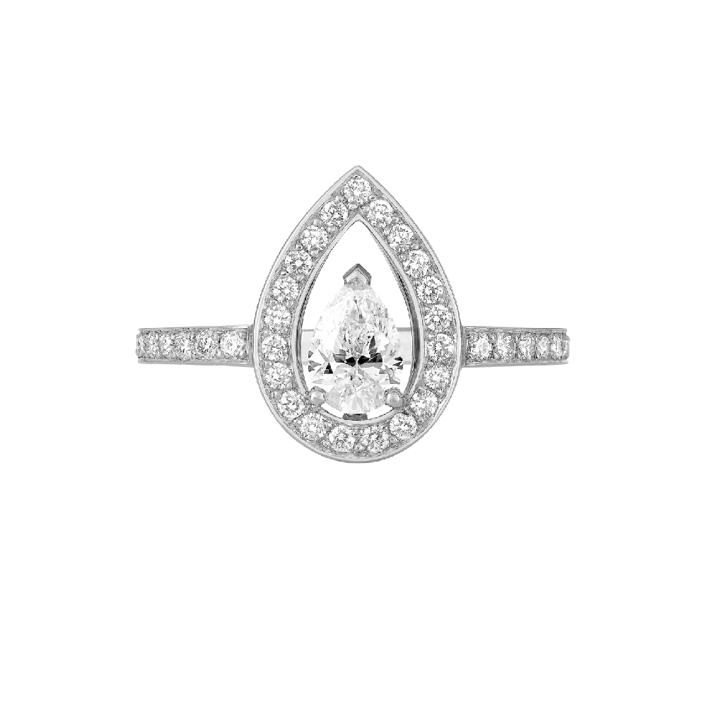 Lovelight engagement ring