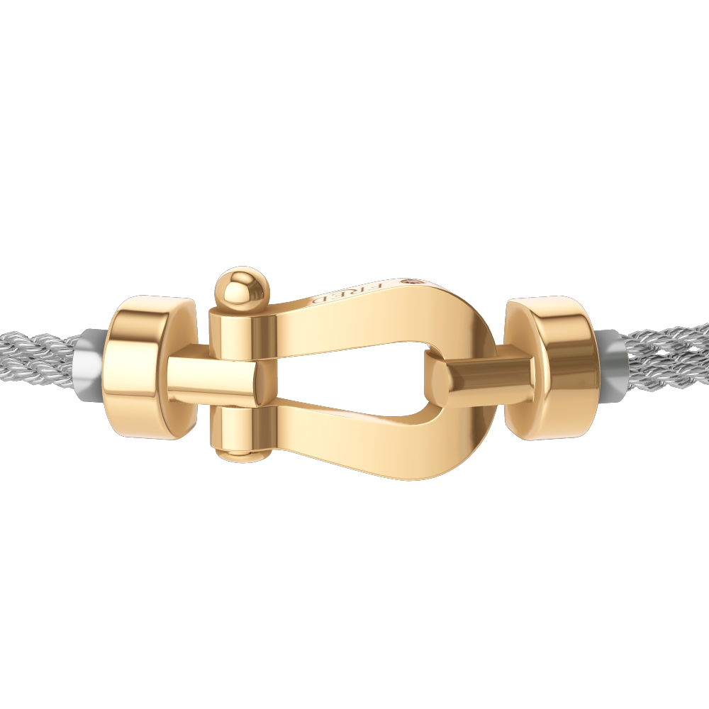 Force 10 bracelet #FREDxRolandGarros Force 10 bracelet #FREDxRolandGarros