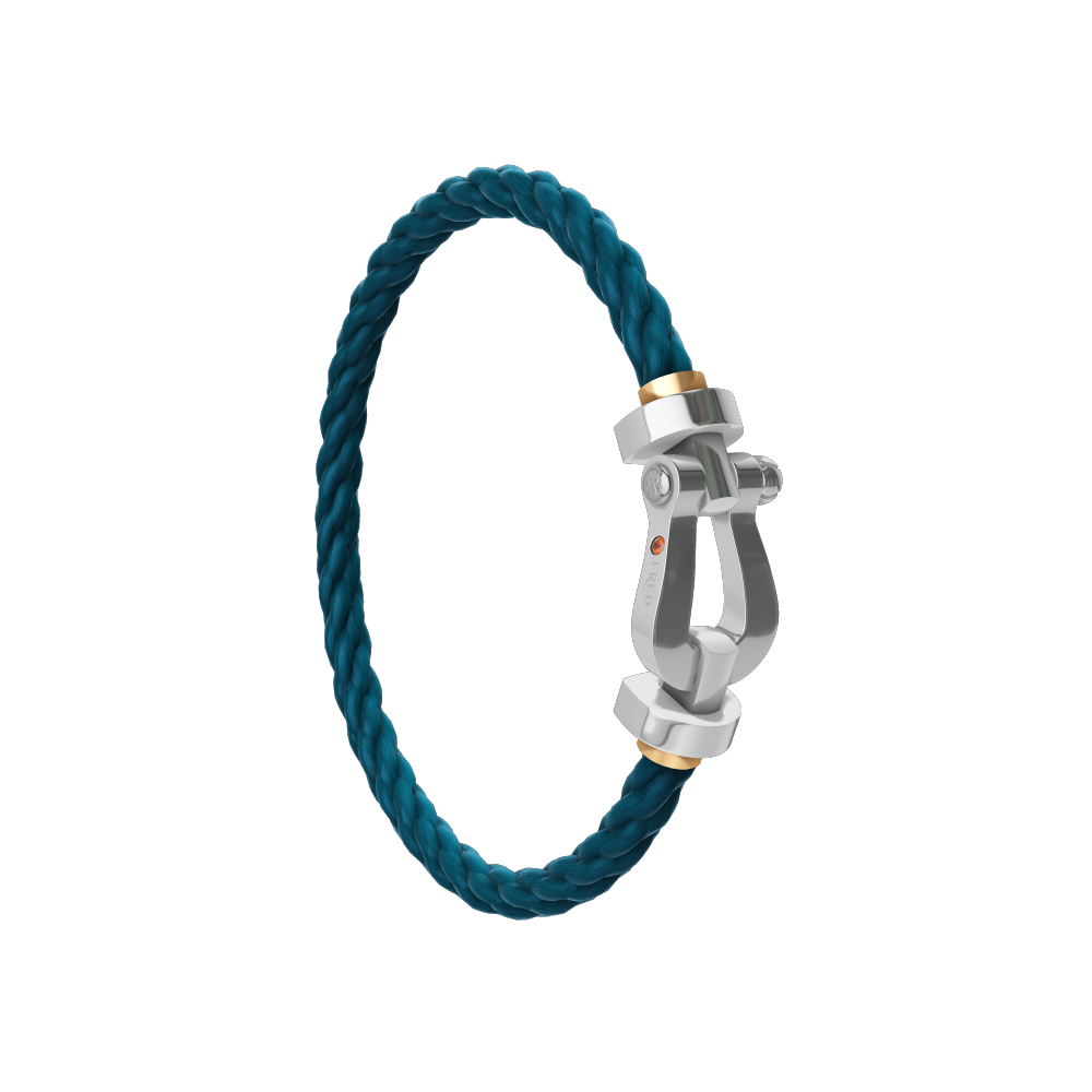 Force 10 bracelet #RolandGarros