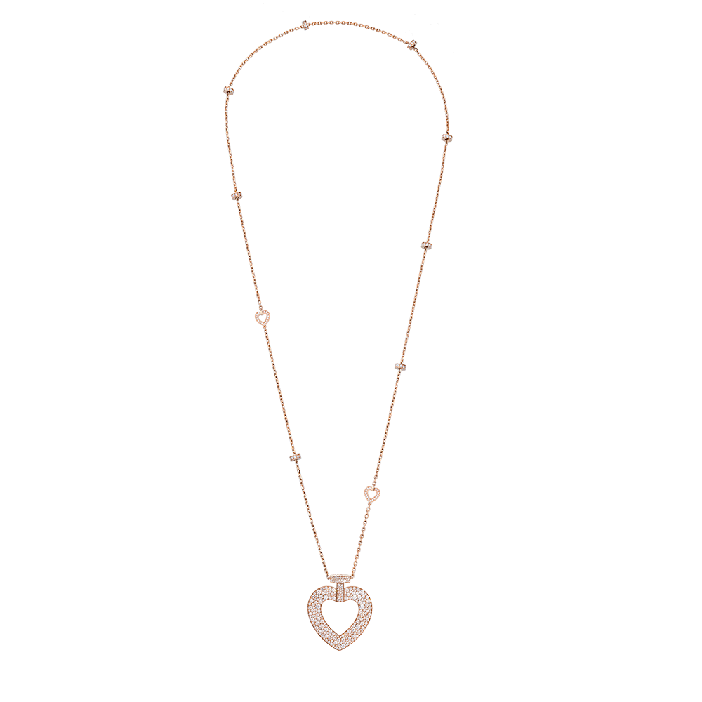 Pretty Woman long necklace