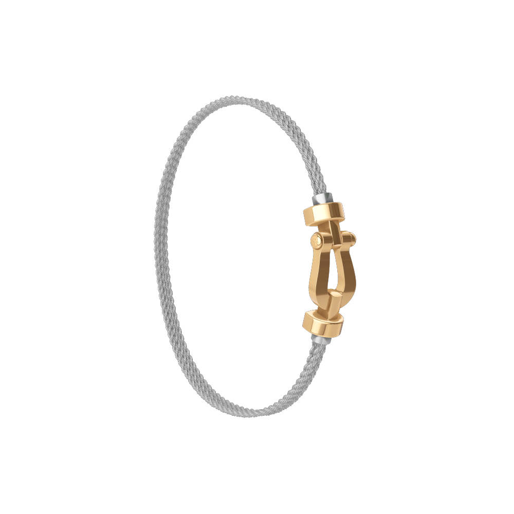 Force 10 bracelet #FREDxRolandGarros Force 10 bracelet #FREDxRolandGarros