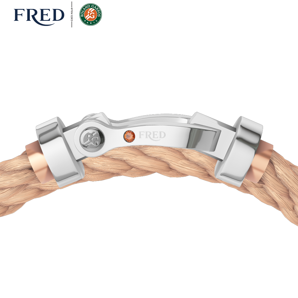 Bracciale Force 10 #FREDxRolandGarros