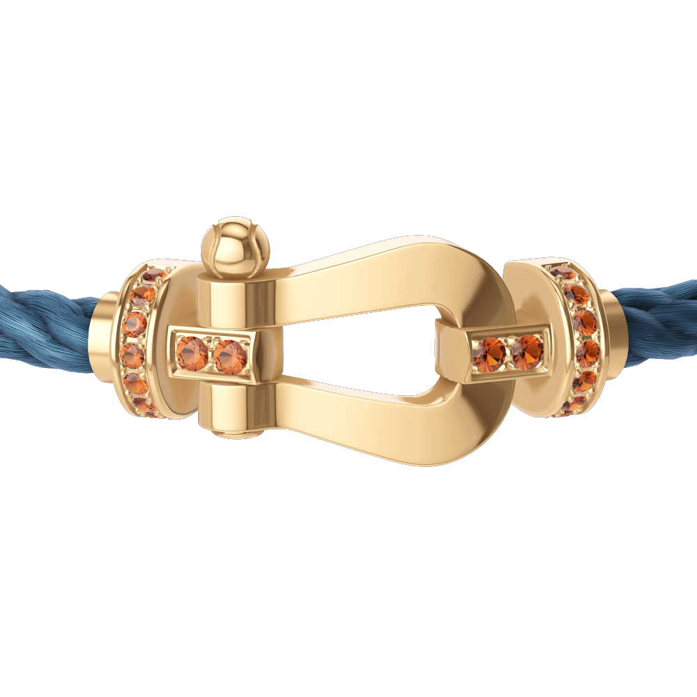 Bracciale Force 10 #FREDxRolandGarros