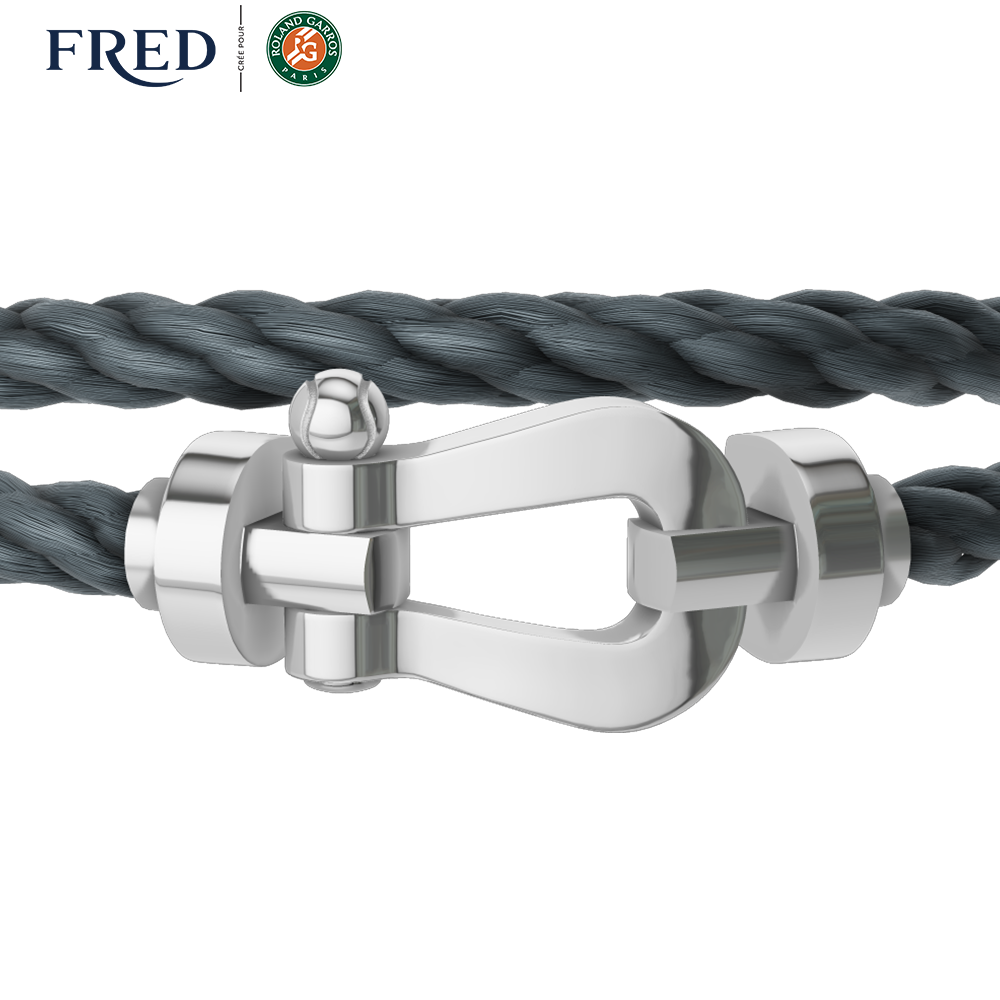 Bracelet Force 10 #FREDxRolandGarros