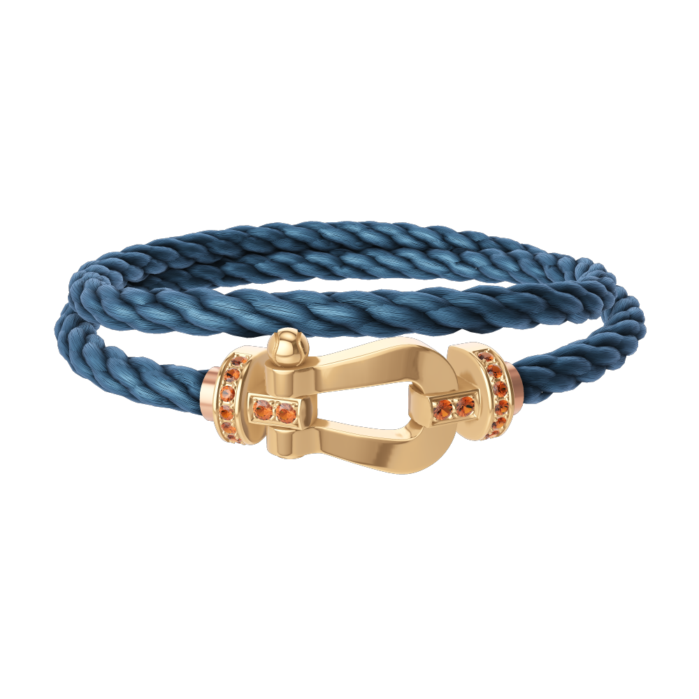 Bracciale Force 10 #FREDxRolandGarros