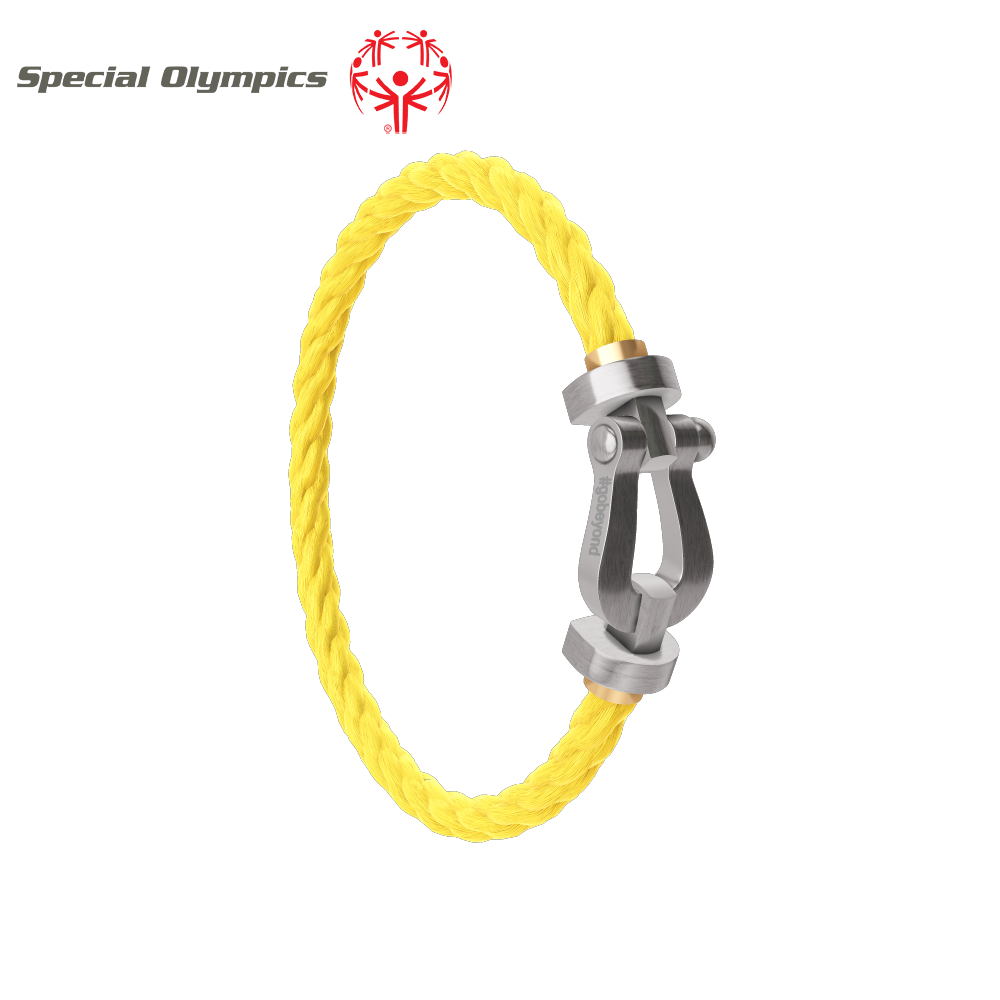 フォース10ブレスレット#gobeyond