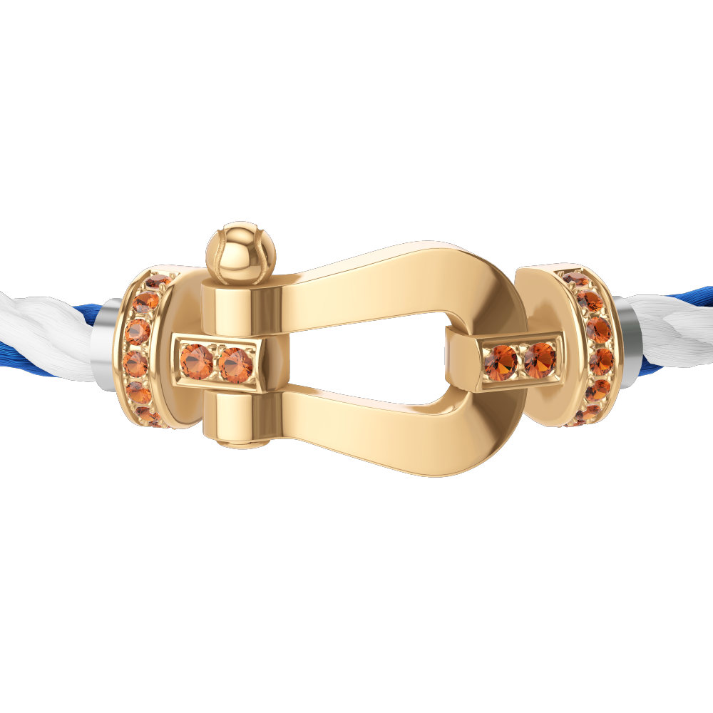 Bracciale Force 10 #FREDxRolandGarros Bracciale Force 10 #FREDxRolandGarros