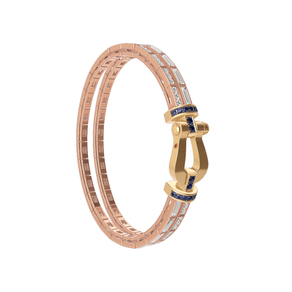 Force 10手链 #FREDxRolandGarros