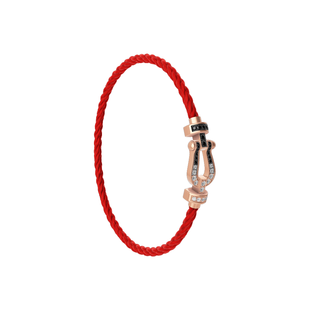 Fred FRED フレッド 0B0163 18K フォース10 MM ブラック