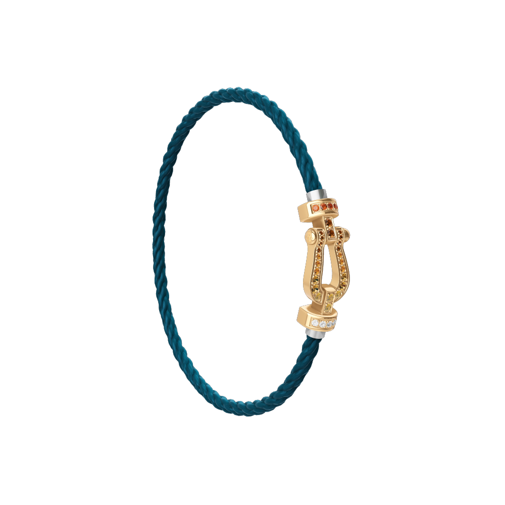 Bracelet Force 10 #FREDxRolandGarros