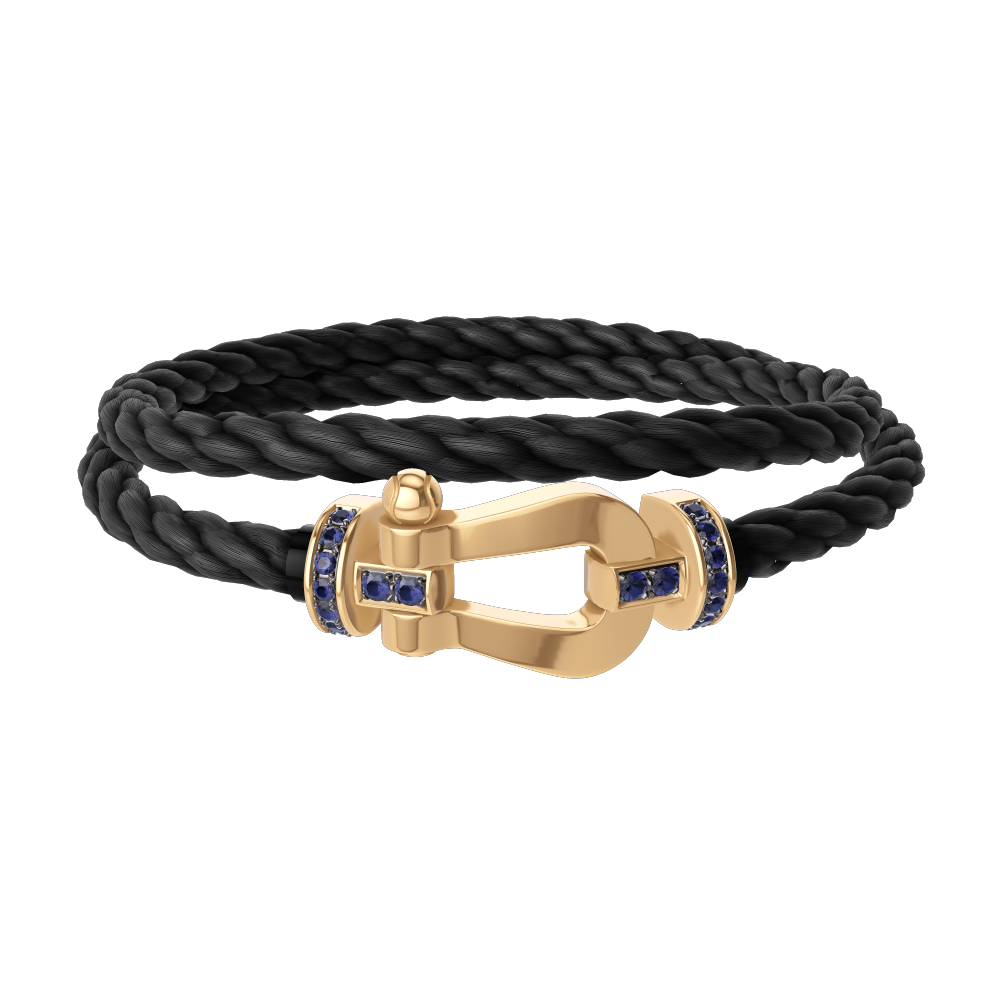 Force 10 bracelet #FREDxRolandGarros Force 10 bracelet #FREDxRolandGarros