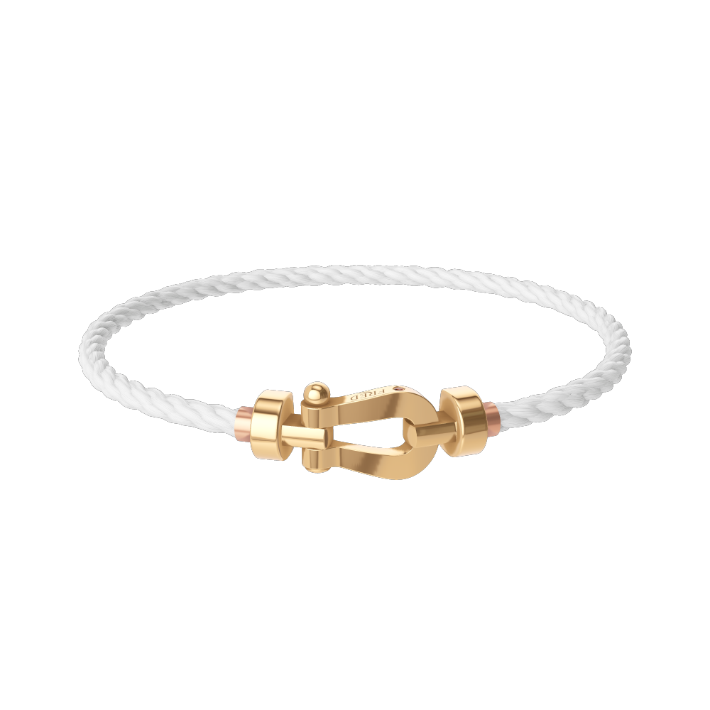 Bracciale Force 10 #FREDxRolandGarros