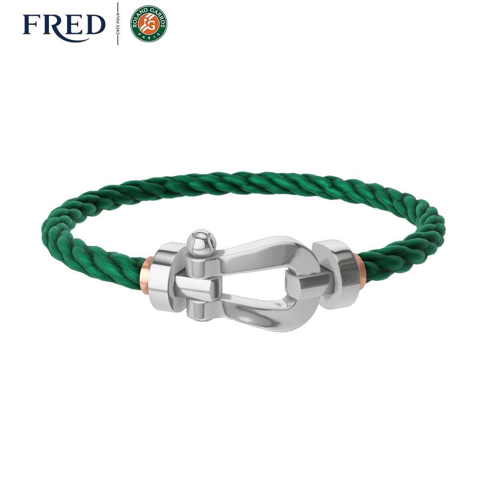 Force 10 bracelet #RolandGarros