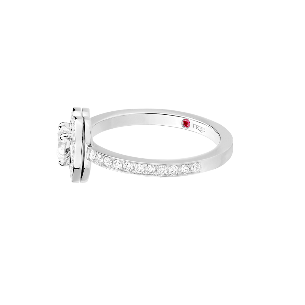 Pretty Woman engagement ring 0.5 ct Pretty Woman engagement ring 0.5 ct