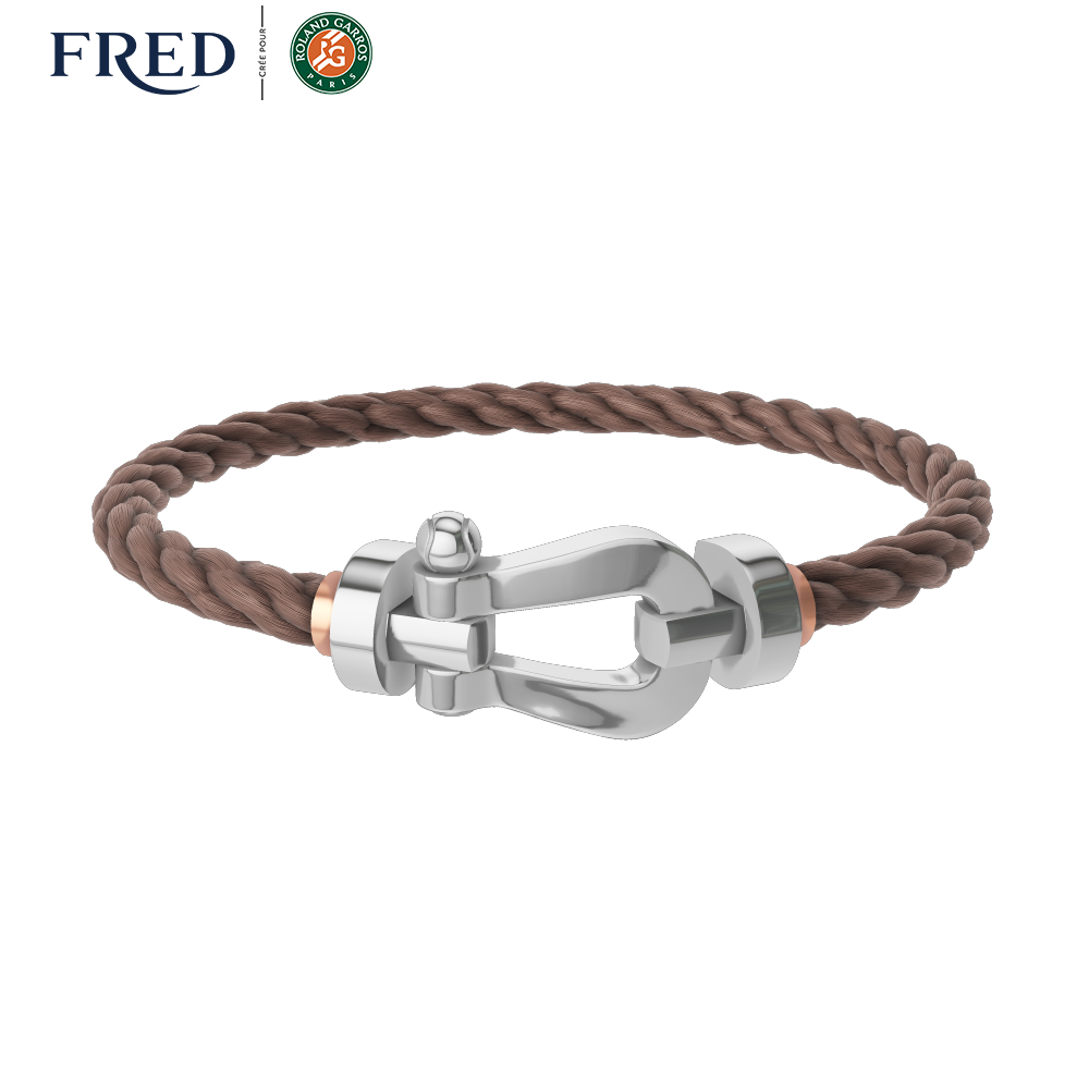 Bracciale Force 10 #FREDxRolandGarros