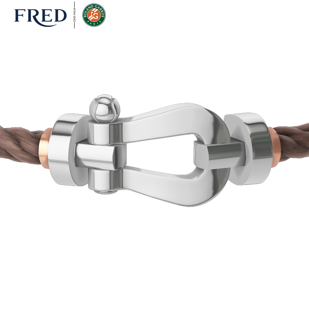 Bracciale Force 10 #FREDxRolandGarros