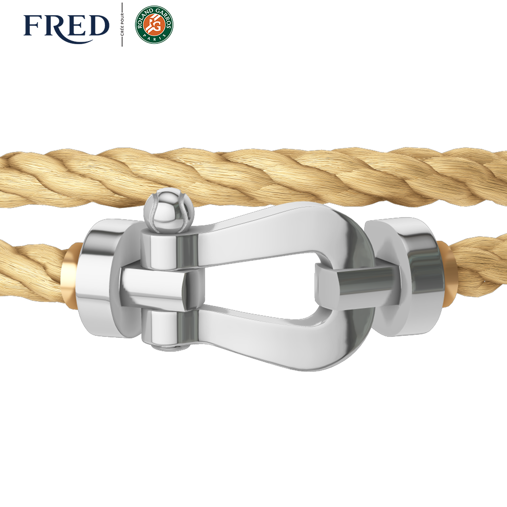 Force 10 bracelet #RolandGarros