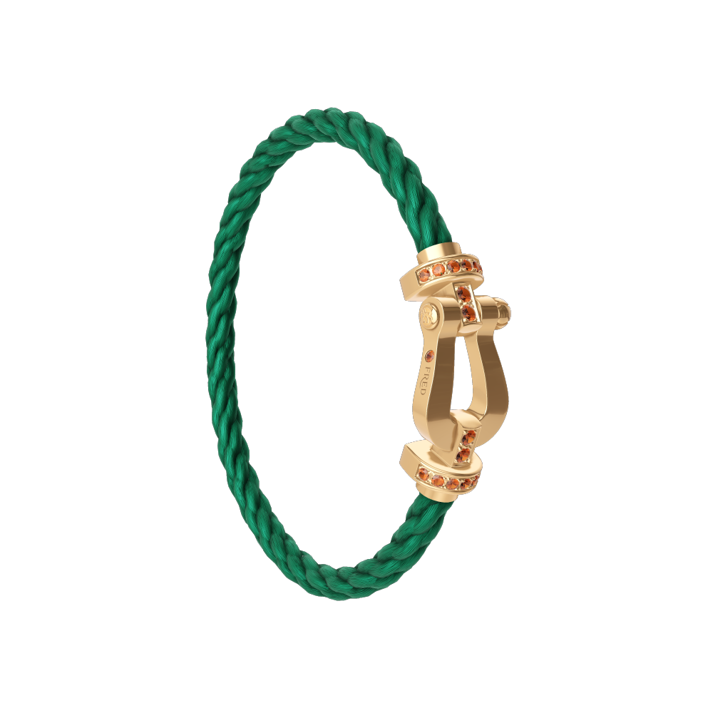 Bracciale Force 10 #FREDxRolandGarros