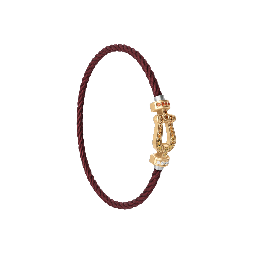 Force 10手链 #FREDxRolandGarros