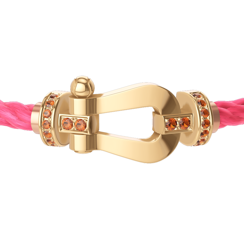 Force 10 bracelet #FREDxRolandGarros