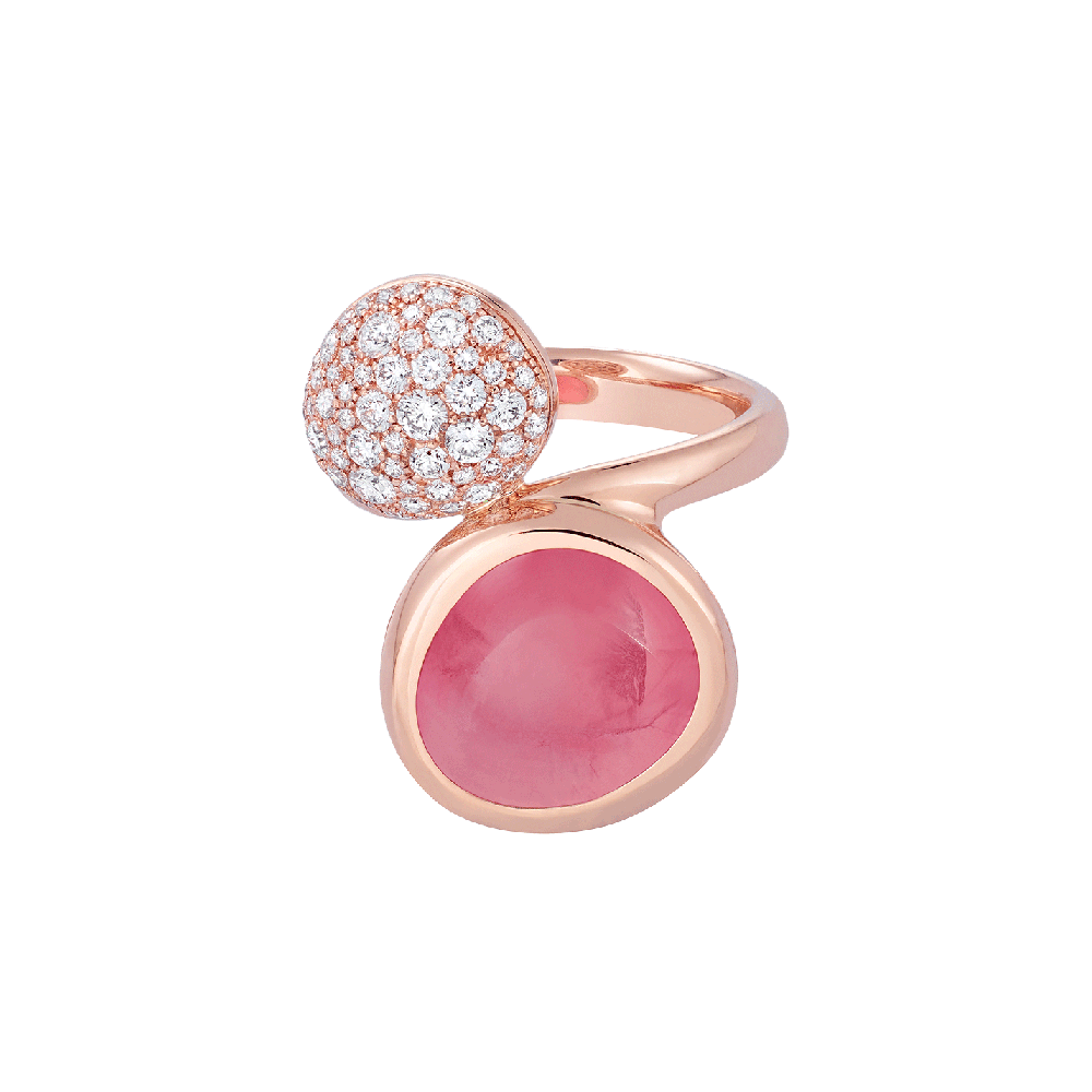 Belles Rives ring