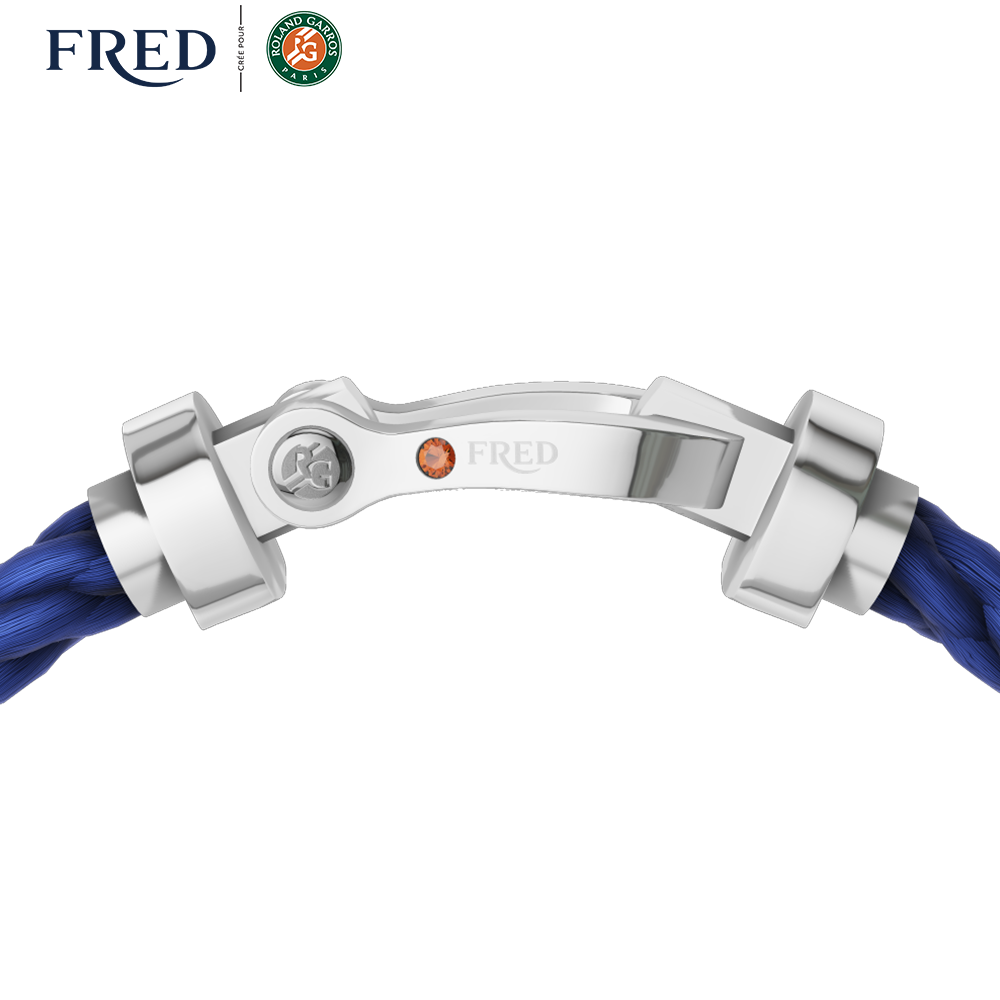 Force 10 bracelet #RolandGarros