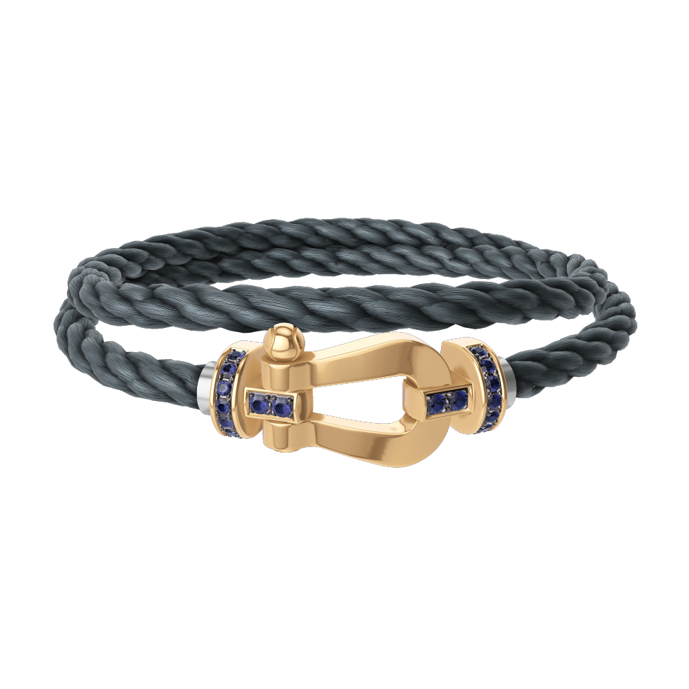 Force 10 bracelet #FREDxRolandGarros Force 10 bracelet #FREDxRolandGarros