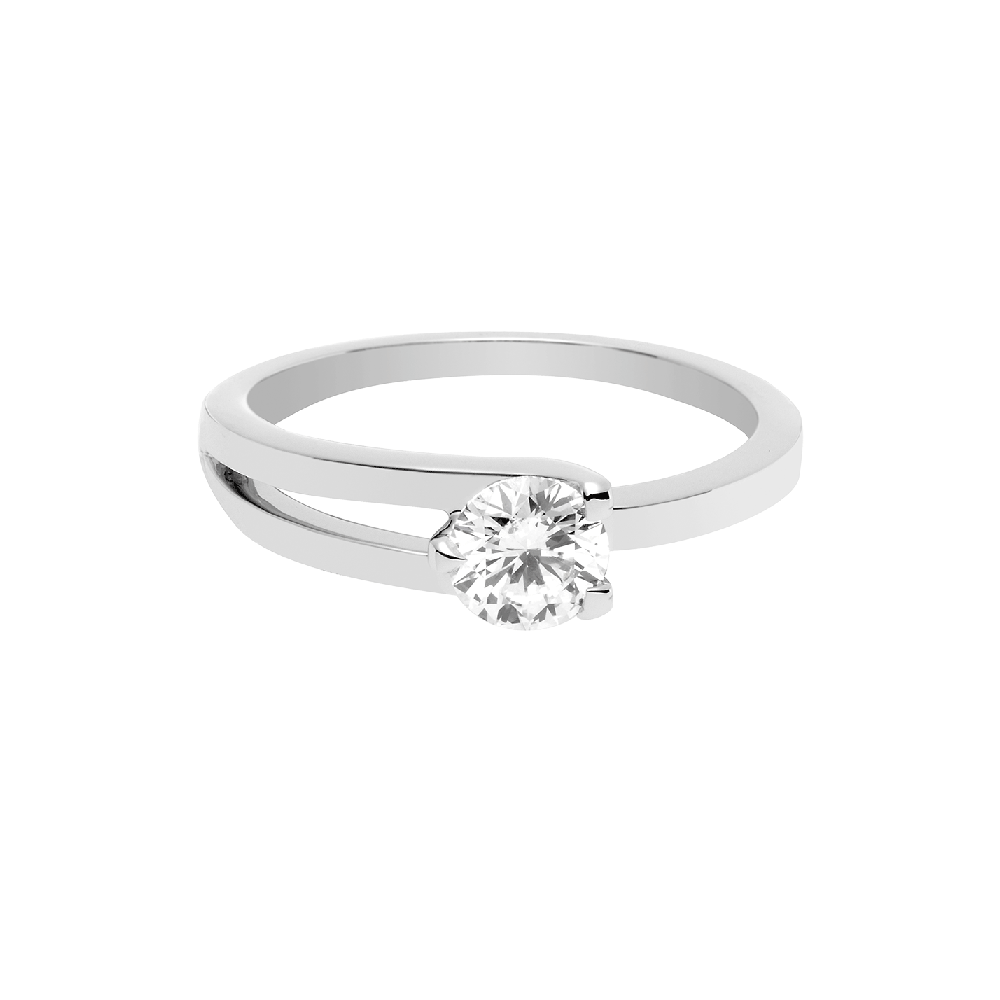 Amour Fou engagement ring