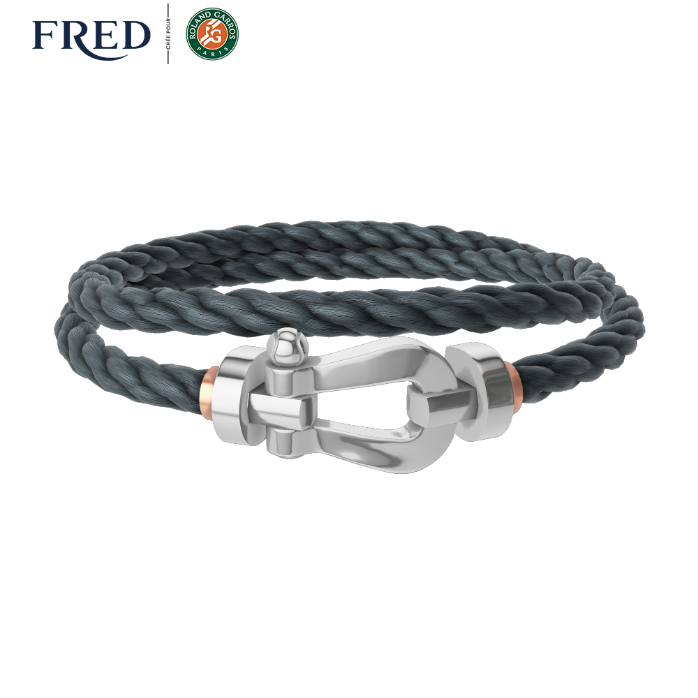 Force 10 bracelet #RolandGarros