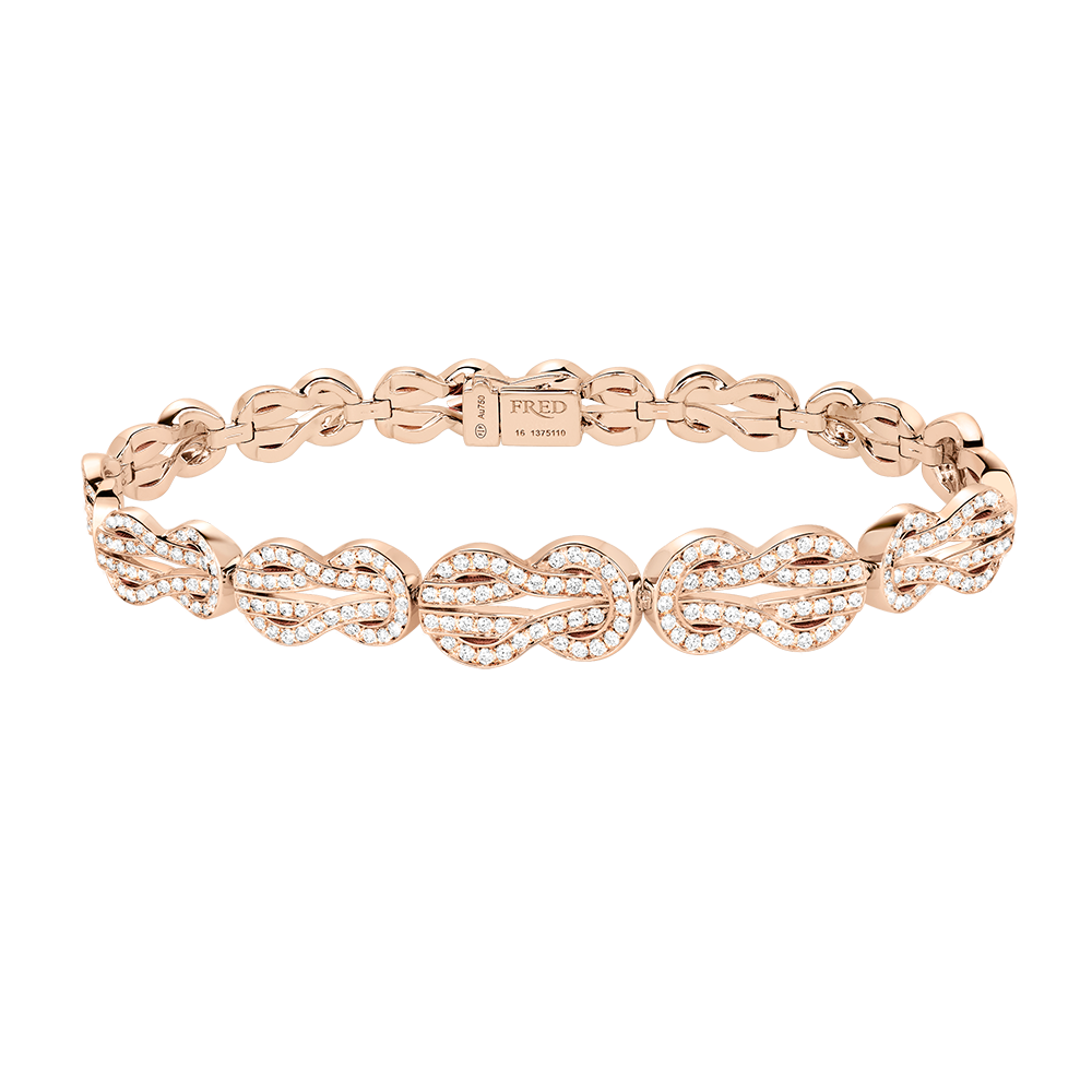 Chance Infinie Crazy 8 bracelet