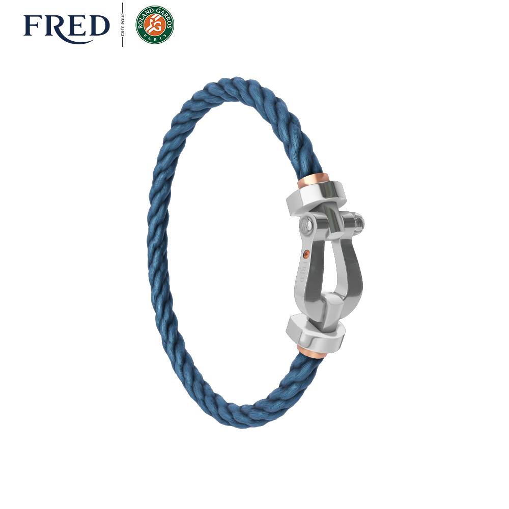 Bracciale Force 10 #FREDxRolandGarros