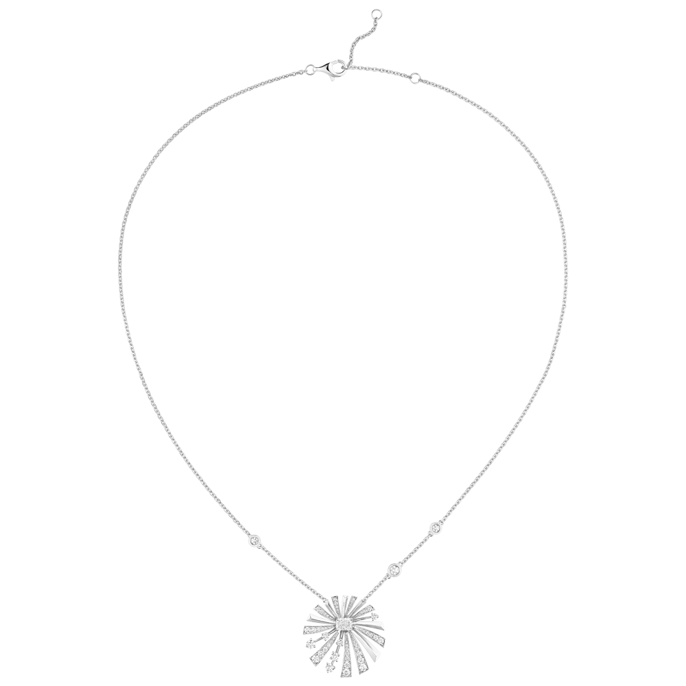 Collana Soleil d'Or Sunrise