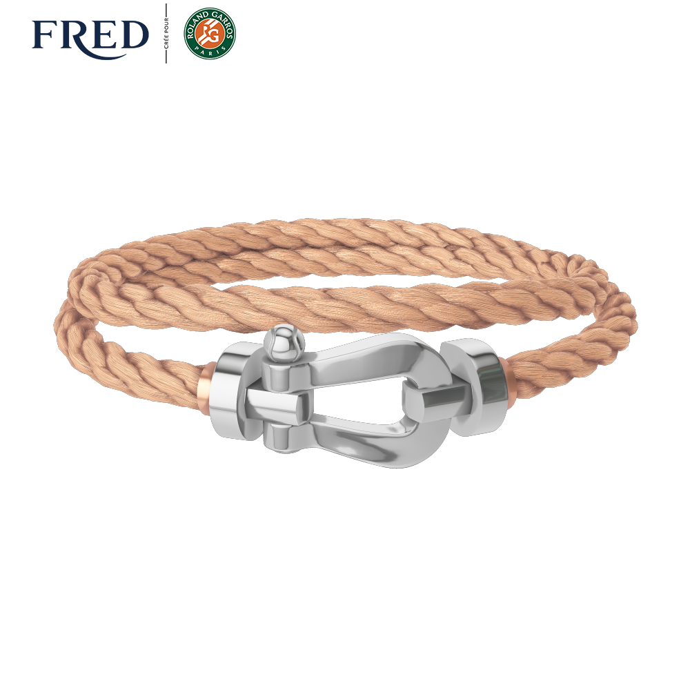 Bracciale Force 10 #FREDxRolandGarros