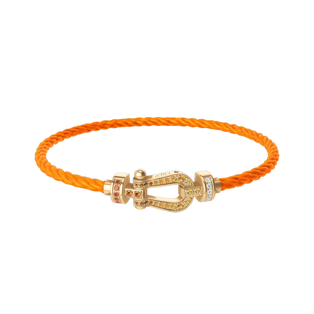 Bracciale Force 10 #FREDxRolandGarros