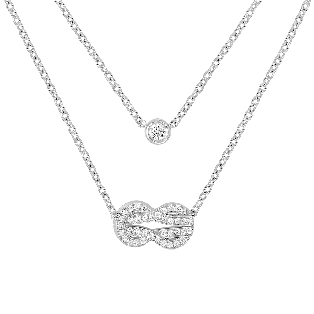 Chance Infinie necklace