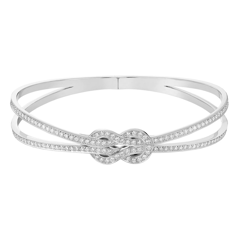 Chance Infinie bangle