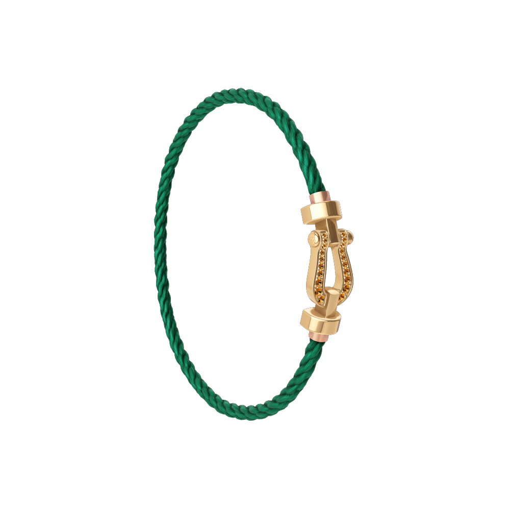 フォース10ブレスレット #FREDxRolandGarros