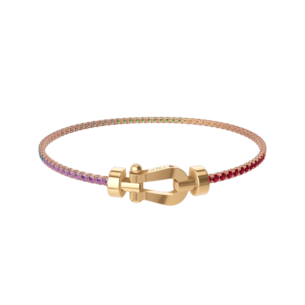 Bracciale Force 10 #FREDxRolandGarros