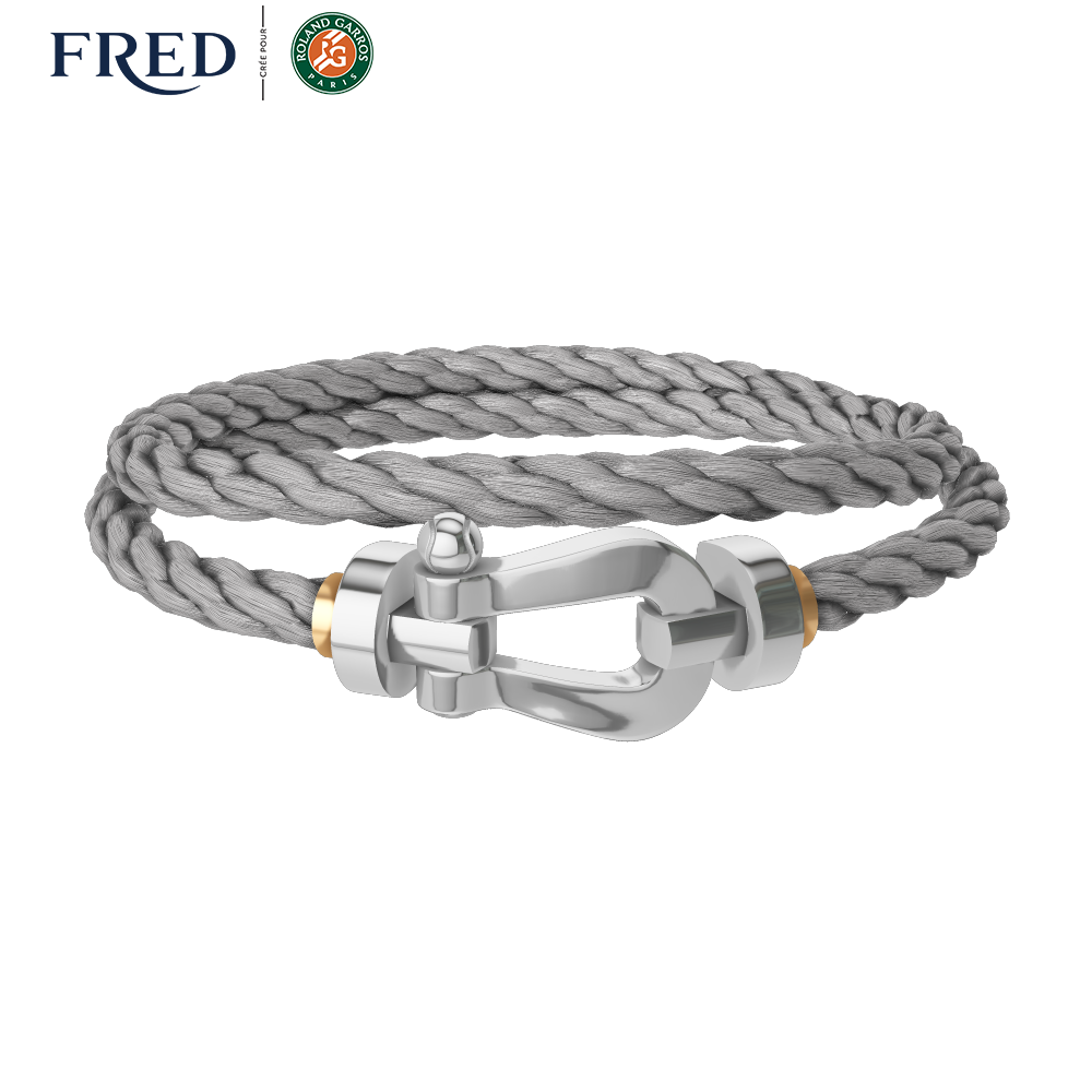 Bracciale Force 10 #FREDxRolandGarros
