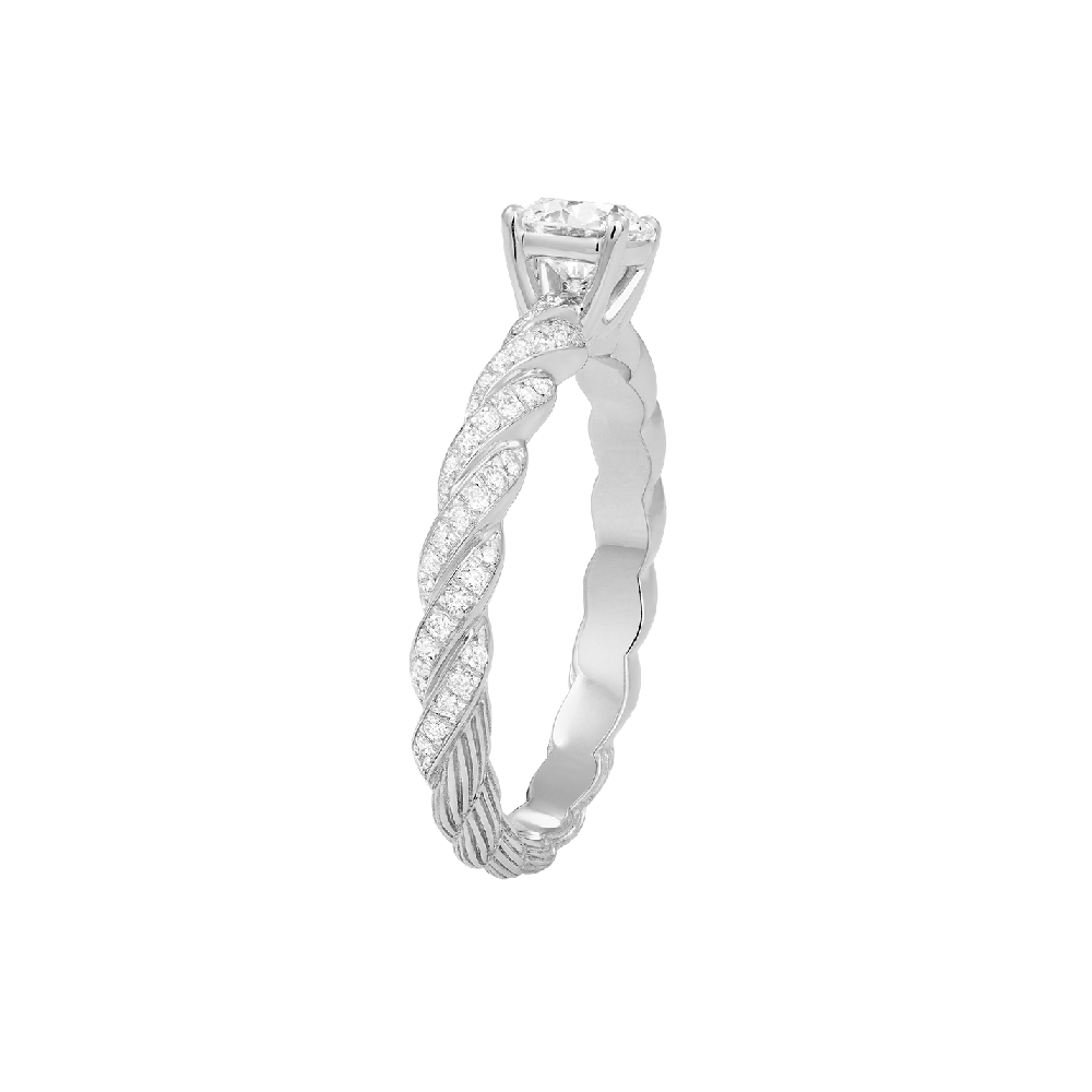 Bague de Fiançailles Force 10